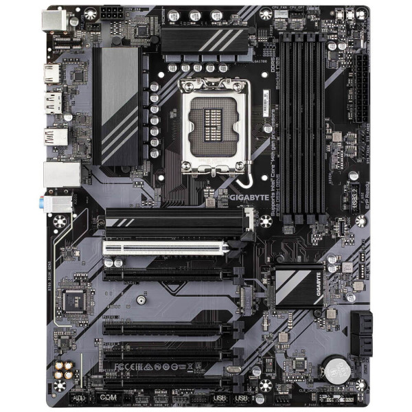 Материнская плата GIGABYTE B760 DS3H Gen5
