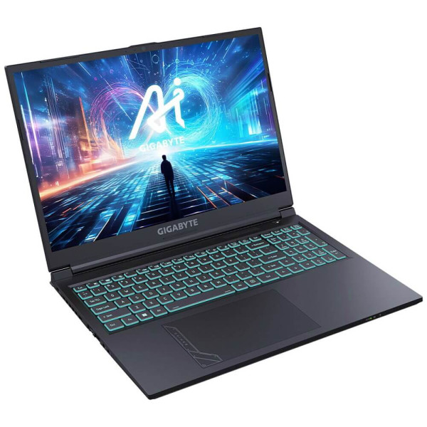 Ноутбук GIGABYTE G6 KF 2024 (KF-H3EE894KD) ГАРАНТИЯ 12 мес.