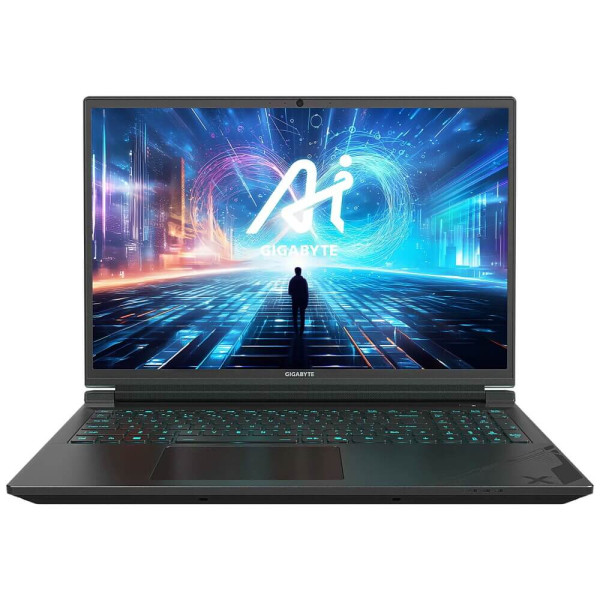 Ноутбук GIGABYTE G6X 9KG 2024 Gunmetal Gray (9KG-43EE854SD)