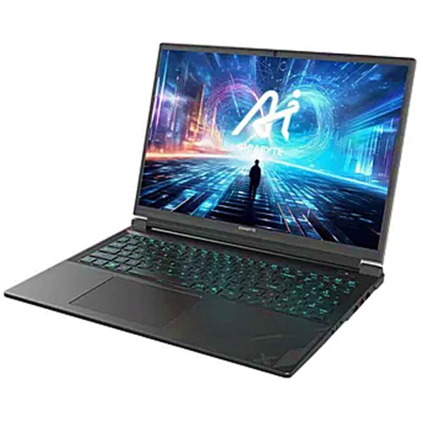 Ноутбук GIGABYTE G6X 9KG 2024 Gunmetal Gray (9KG-43EE854SD)