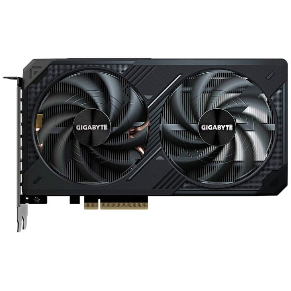 Видеокарта GIGABYTE GeForce RTX 5060 Ti WINDFORCE OC 16G (GV-N506TWF2OC-16GD)
