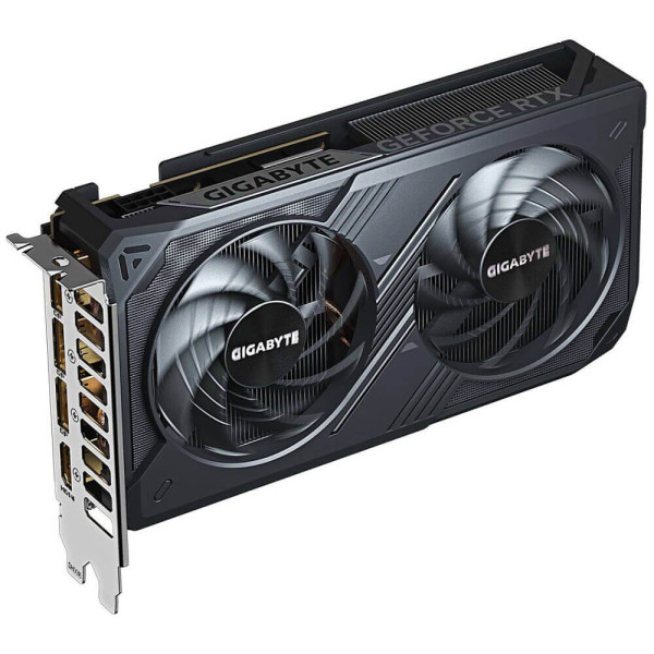 Видеокарта GIGABYTE GeForce RTX 5060 WINDFORCE OC 8G (GV-N5060WF2OC-8GD)