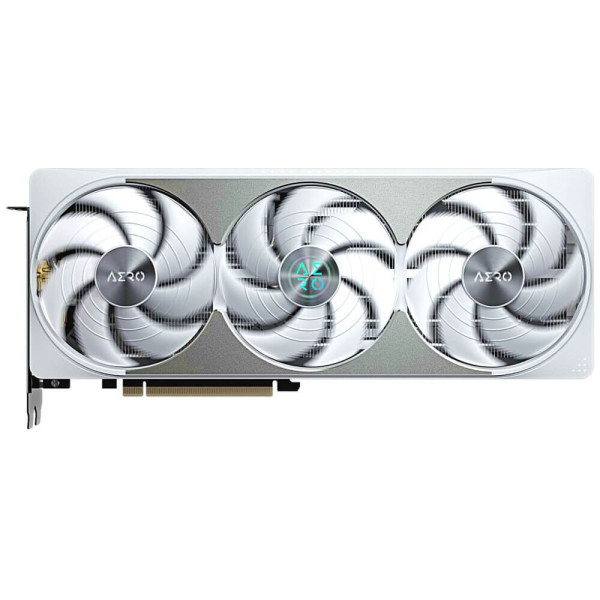 Видеокарта GIGABYTE GeForce RTX 5080 AERO OC SFF 16G (GV-N5080AERO OC-16GD)