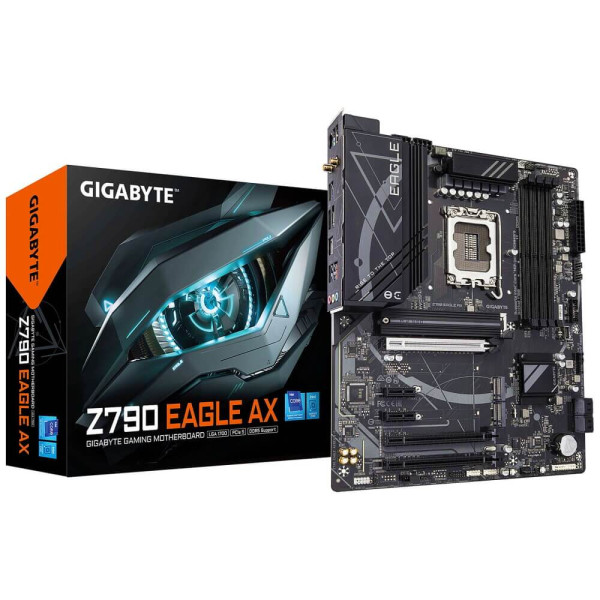 Материнская плата GIGABYTE Z790 EAGLE AX