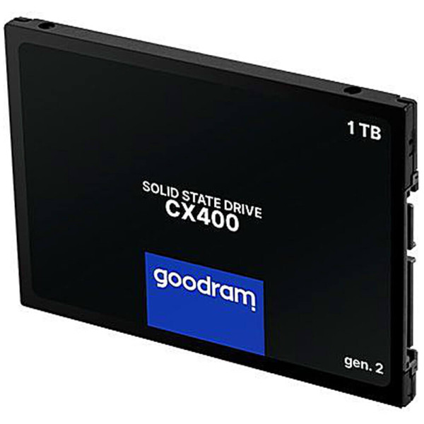 SSD-накопитель GOODRAM CX400 Gen.2 1TB (SSDPR-CX400-01T-G2)