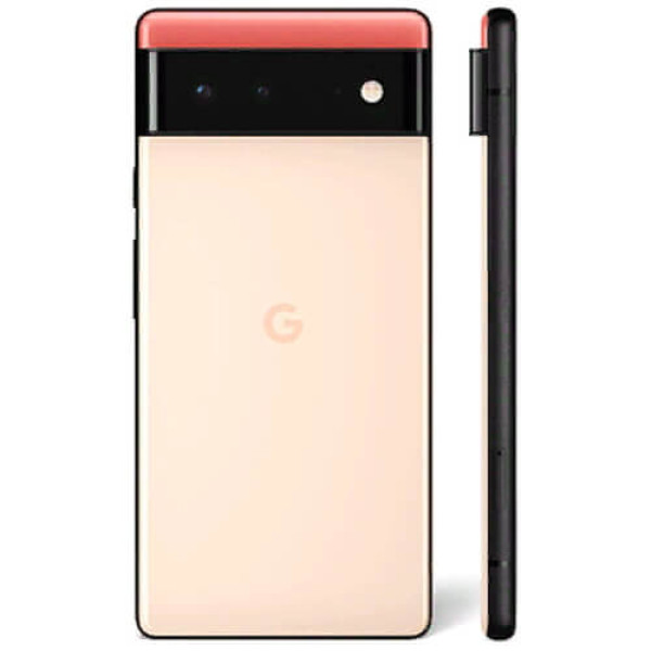 Google Pixel 6 8/128GB Kinda Coral ГАРАНТИЯ 3 мес.