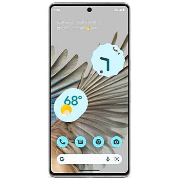 Google Pixel 7 Pro 12/512GB Snow ГАРАНТИЯ 12 мес.