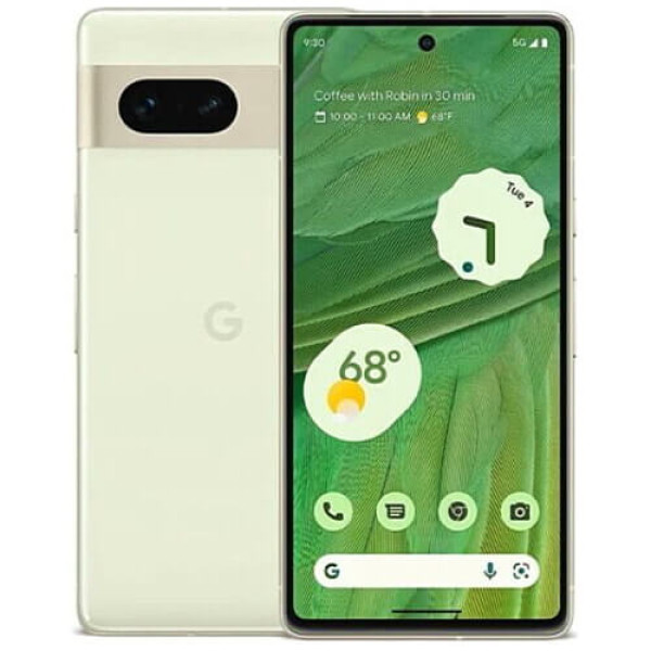 Google Pixel 7 8/128GB Lemongrass ГАРАНТИЯ 12 мес.