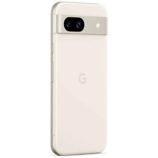 Google Pixel 8a 8/256GB Porcelain ГАРАНТИЯ 3 мес.