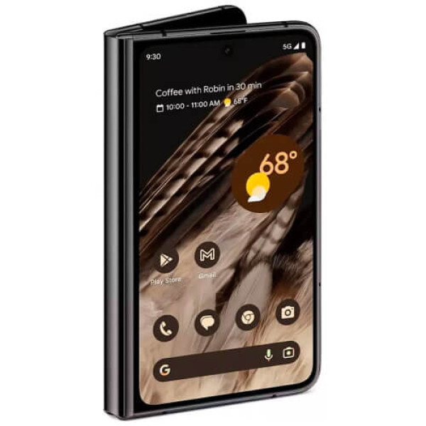 Google Pixel Fold 12/512GB Obsidian