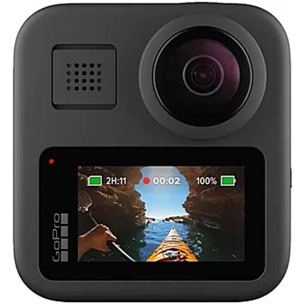 Экшн-камера GoPro MAX 2 (CHDHZ-203-RW) ГАРАНТИЯ 12 мес.