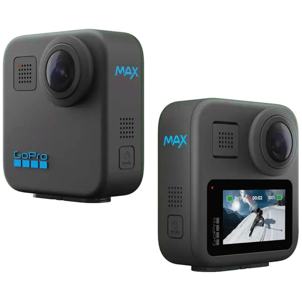 Экшн-камера GoPro MAX 2 (CHDHZ-203-RW) ГАРАНТИЯ 12 мес.