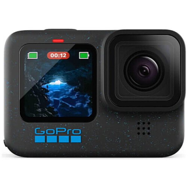 Экшн-камера GoPro HERO 12 Black (CHDHX-121-RW) ГАРАНТИЯ 3 мес.