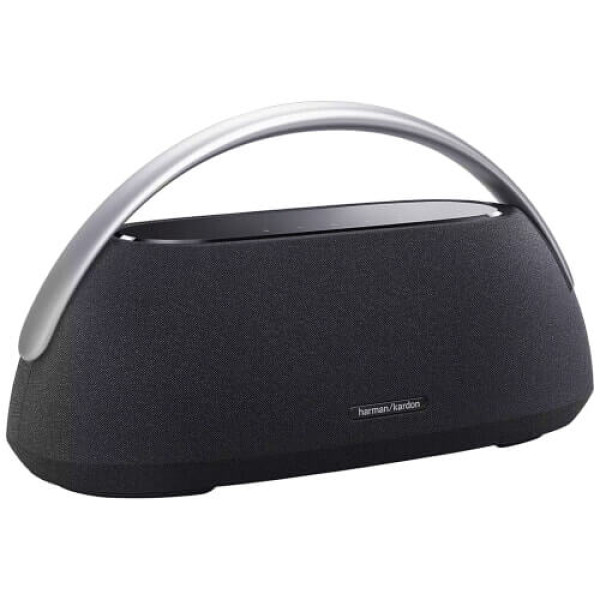 Акустика Harman Kardon Go Play 3 Black (HKGOPLAY3BLKEP) (Уценка)
