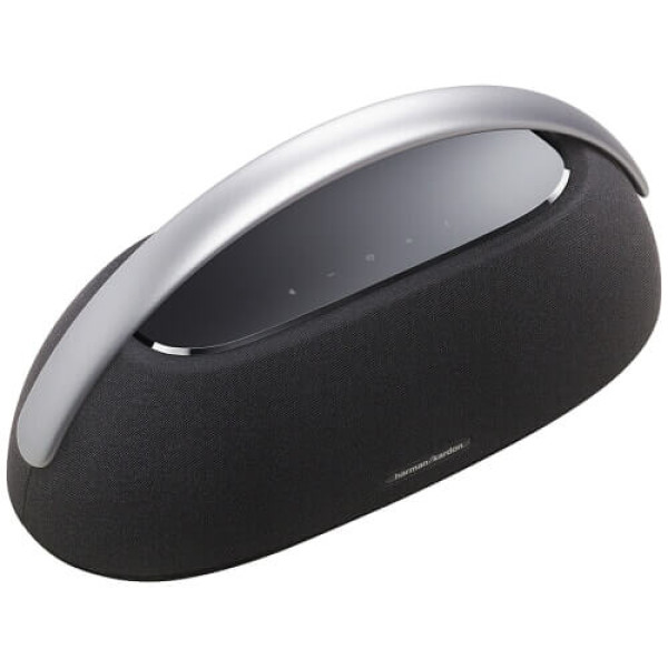 Акустика Harman Kardon Go Play 3 Black (HKGOPLAY3BLKEP) (Уценка)