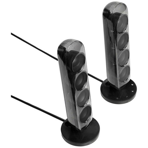 Акустика Harman Kardon SoundSticks 5 Black (HKSOUNDSTK5B)