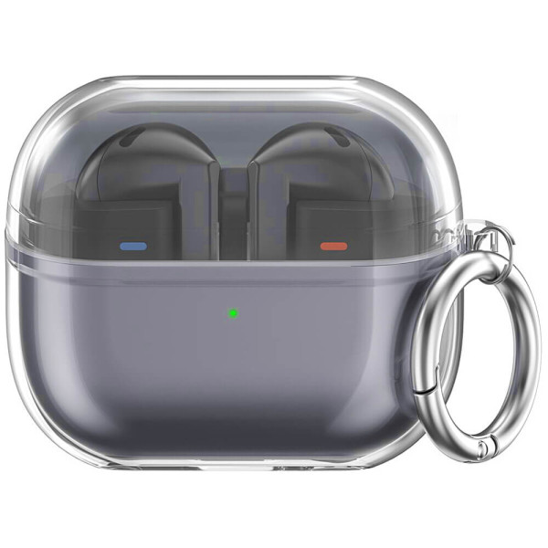 Чехол AhaStyle Transparent TPU Case for Samsung Galaxy Buds 3 FE/3/3 Pro Clear (WG162-CR-CH)