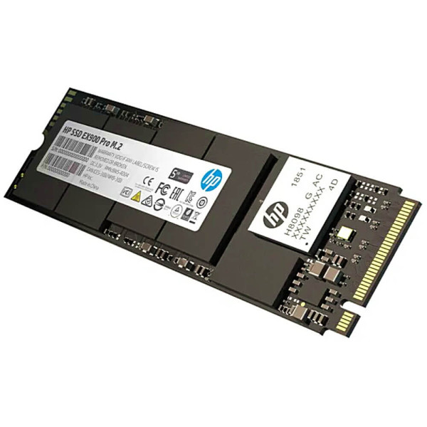 SSD-накопитель HP EX900 Pro 512 GB (9XL76AA)
