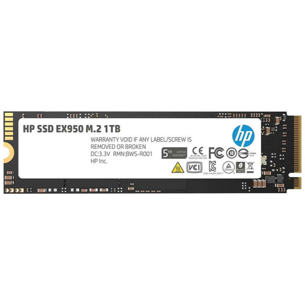 SSD-накопитель HP EX950 1TB (5MS23AA)