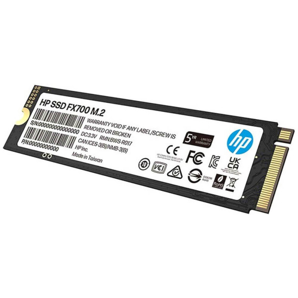 SSD-накопитель HP FX700 2 TB (8U2N5AA)