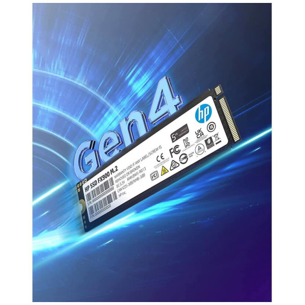 SSD-накопитель HP FX900 1TB (57S53AA)