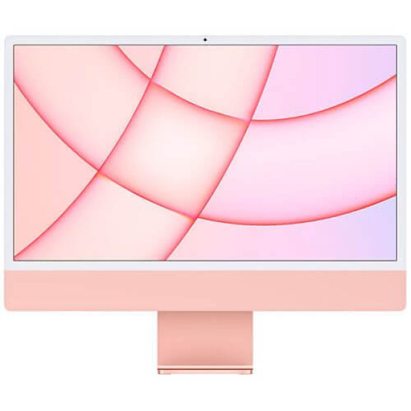 iMac M1 24'' 4.5K 16GB/512GB/8GPU Pink 2021 custom (Z12Y000NU)