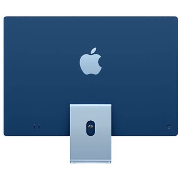 Apple iMac M3 24'' 4.5K 24GB/2TB/10GPU Blue 2023 custom (Z19K0001Y)