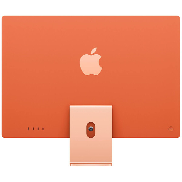 Apple iMac 24'' M4 8CPU/8GPU/24GB/512GB Orange 2024 custom (Z1E8000AH)