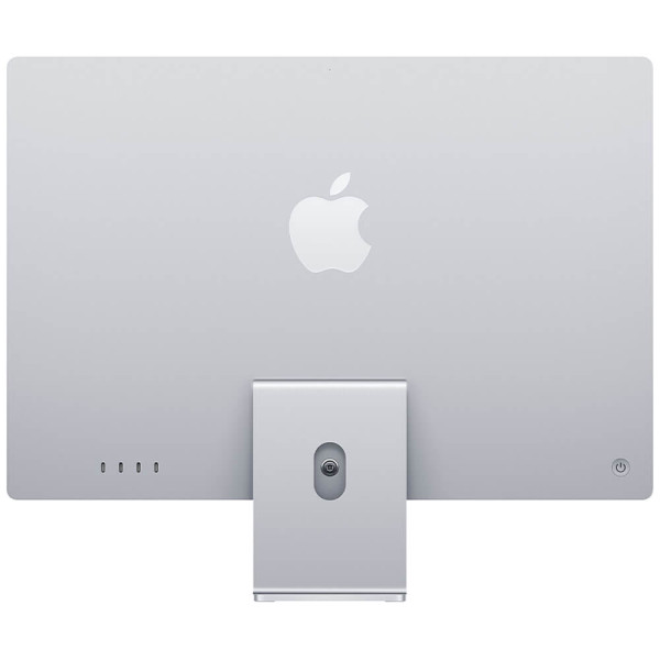 iMac M4 24'' 4.5K 16/256GB 10GPU Silver (MWUU3)