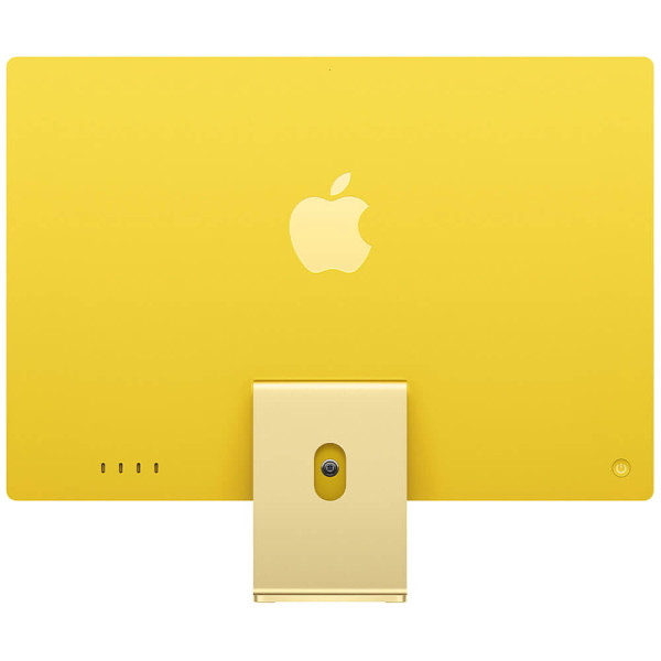 Apple iMac 24'' M4 10CPU/10GPU/32GB/2TB with Nano-texture display Yellow 2024 custom (Z1EL000DG)