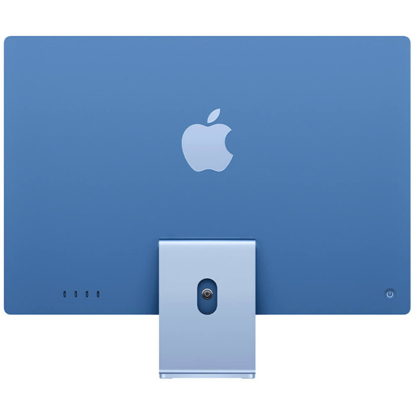 Apple iMac 24'' M4 10CPU/10GPU/16GB/512GB with Nano-texture display Blue custom (Z1EQ0007M)