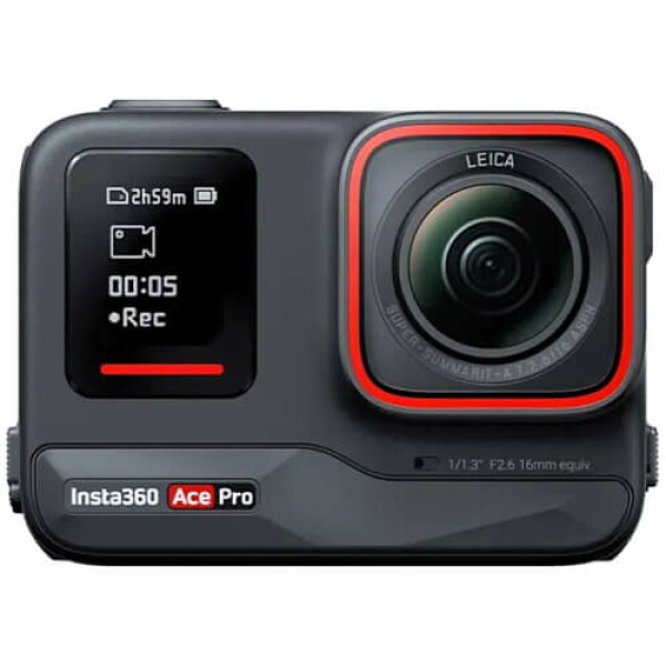 Экшн-камера Insta360 Ace Pro ГАРАНТИЯ 12 мес.