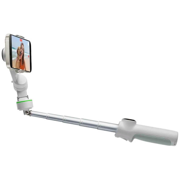 Монопод стабилизатор Insta360 Flow 2 Pro Gray (CINSABQB-G)