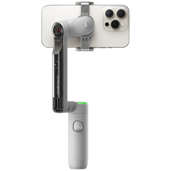 Монопод-стабилизатор Insta360 Flow Pro Stone Gray ГАРАНТИЯ 3 мес.