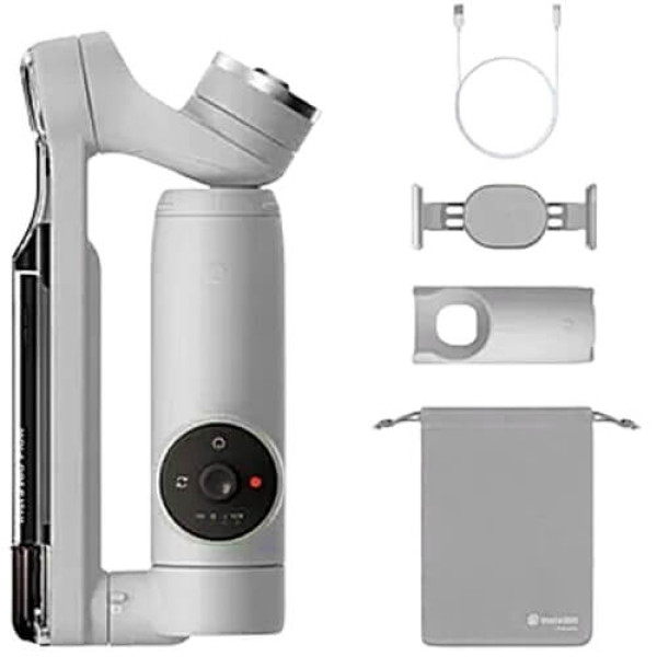 Монопод-стабилизатор Insta360 Flow Standalone Stone Grey (CINSABBA_FLOW04) ГАРАНТИЯ 12 мес.