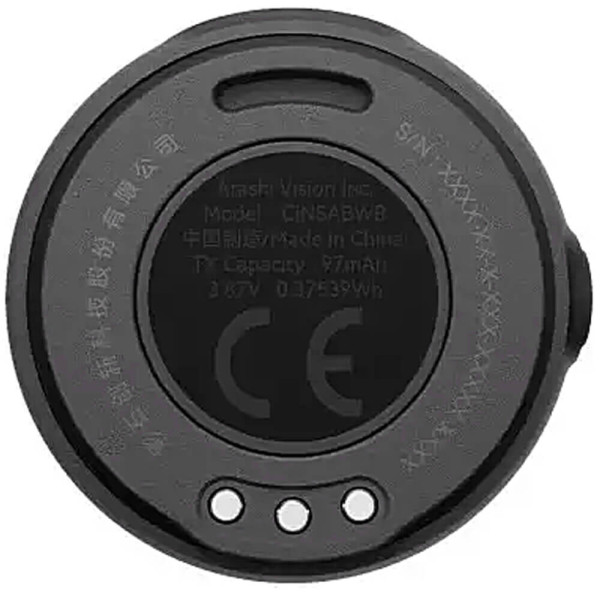 Микрофонная радиосистема Insta360 Mic Air (1 TX + 1 RX)