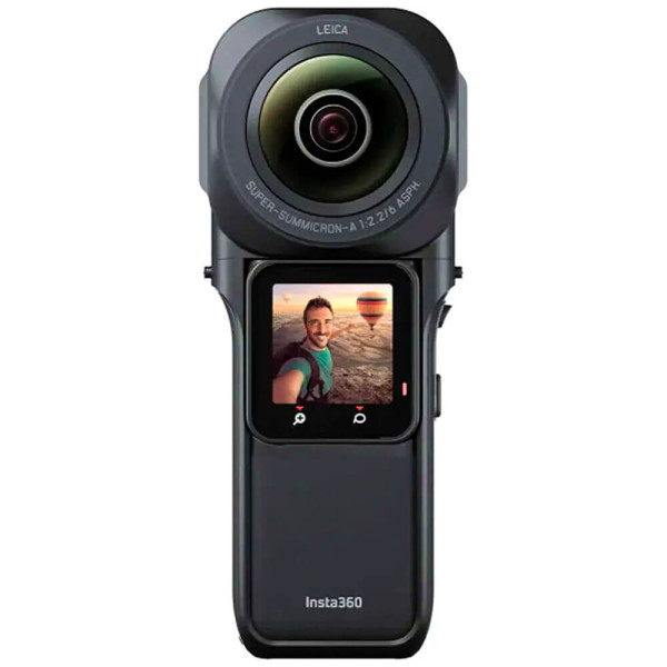 Экшн-камера Insta360 ONE RS 1-Inch 360 Edition (CINRSGP/D) ГАРАНТИЯ 3 мес.