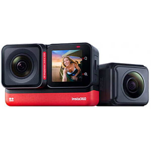 Экшн-камера Insta360 ONE RS Twin Edition (CINRSGP/A) ГАРАНТИЯ 12 мес.