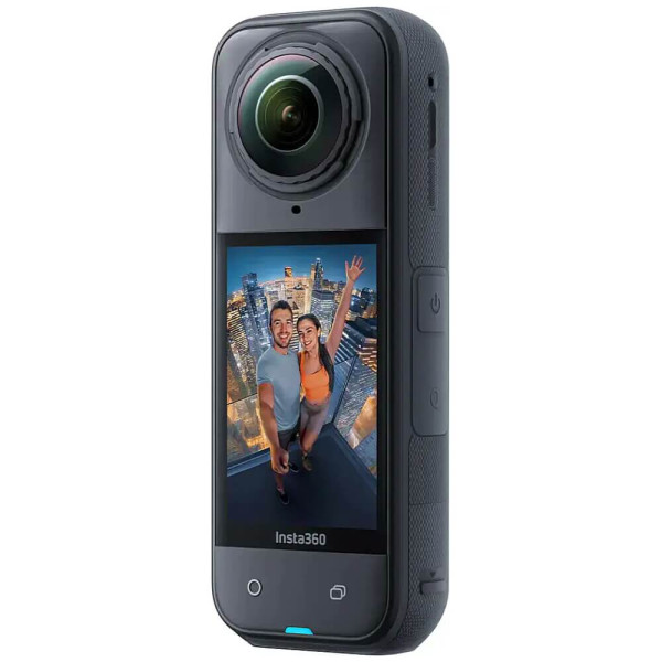 Экшн-камера Insta360 X5 Essentials Bundle (CINSAAHA_X504)