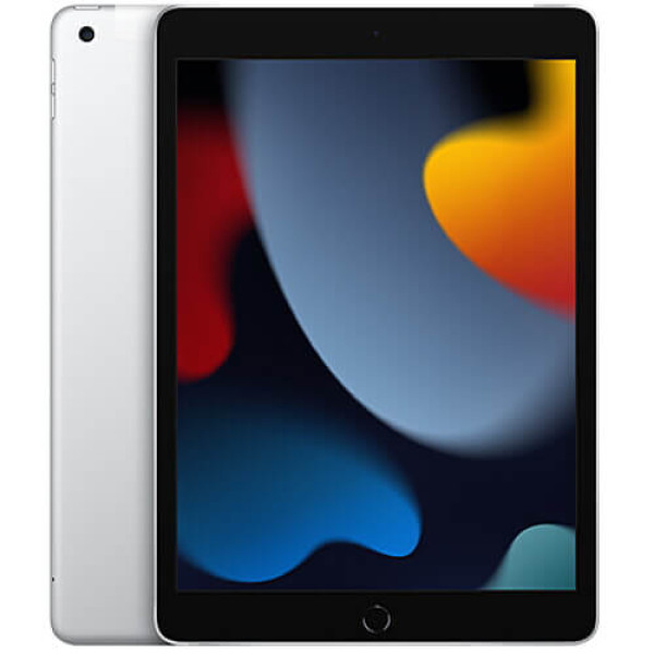 iPad Wi-Fi + Cellular 64GB Silver (MK673) 2021