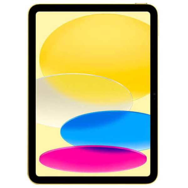 iPad Wi-Fi 256GB Yellow (2025) (MD4J4)