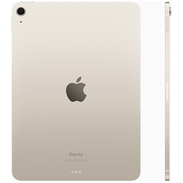 iPad Air M2 13'' Wi-Fi 256GB Starlight (2024) (MV2G3)