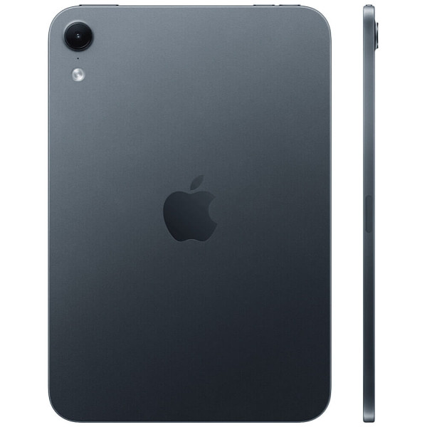 iPad Mini Wi-Fi + Cellular 128GB Midnight (2026)