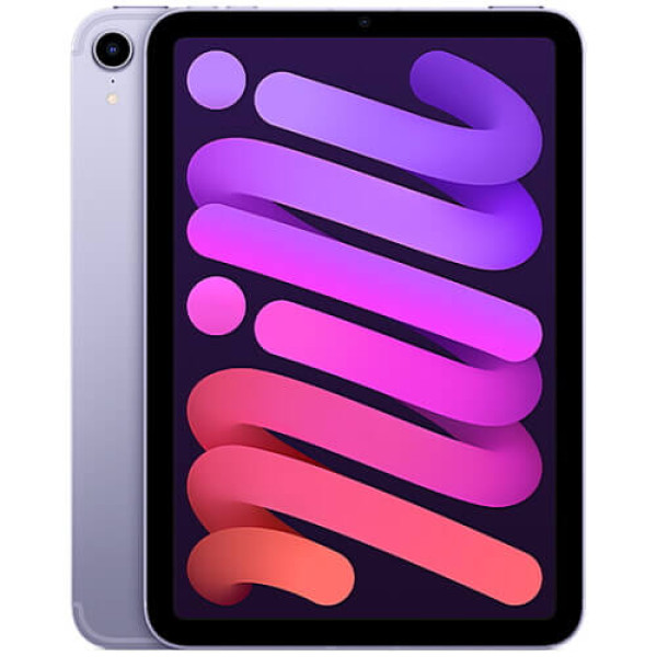 iPad Mini Wi-Fi + Cellular 64GB Purple (MK8E3) 2021