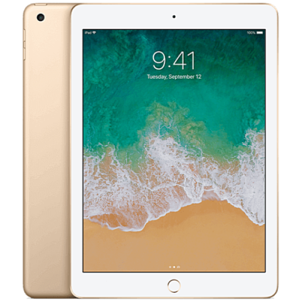 iPad Wi-Fi 32GB Gold (MPGT2) (Активированный)
