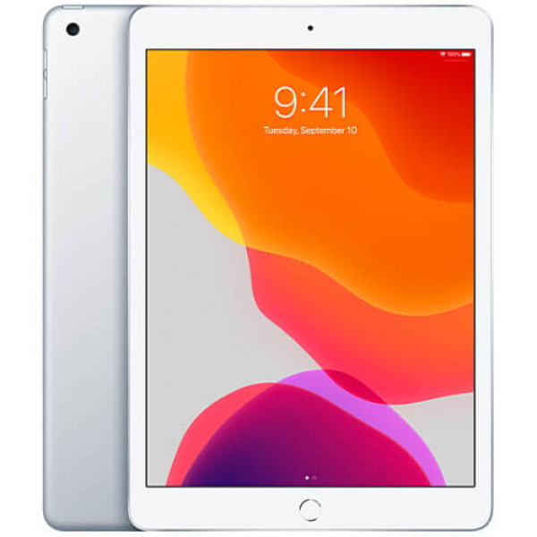 Apple iPad Wi-Fi 32GB Silver 2019 (MW752) Активированный