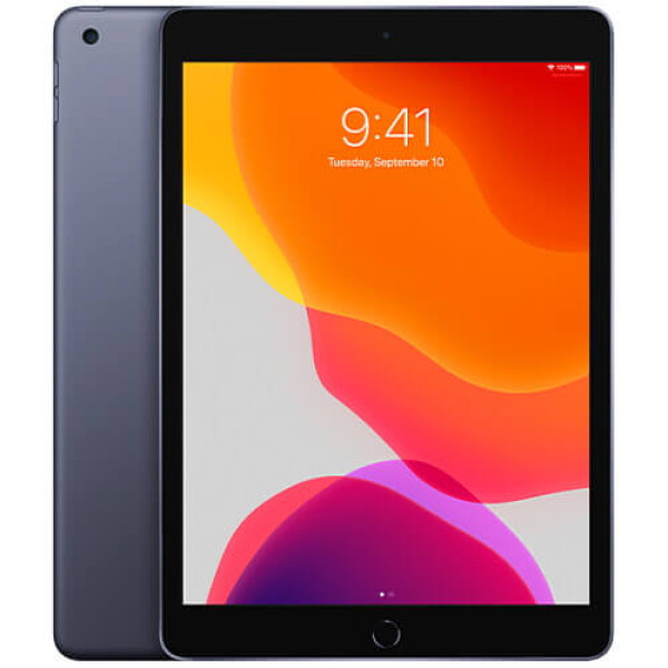 Apple iPad Wi-Fi 128GB Space Gray 2019 (MW772)