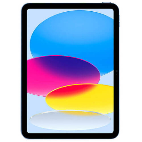 iPad Wi-Fi + Cellular 64GB Blue (2022) (MQ6K3)