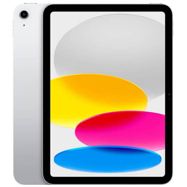 iPad Wi-Fi + Cellular 64GB Silver (2022) (MQ6J3)