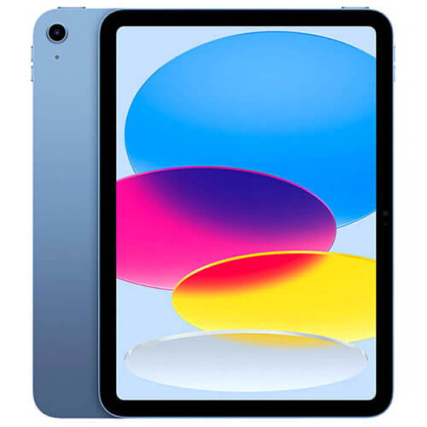 iPad Wi-Fi + Cellular 512GB Blue (MD7Q4) (2025)